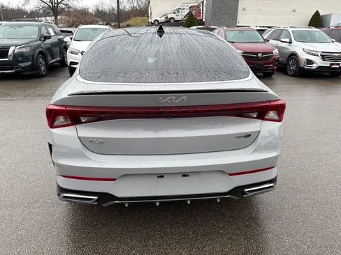 Used 2022 Kia K5 GT-Line w/ GT-Line Awd Premium Package image 4