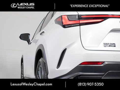 Used 2025 Lexus NX 350 AWD w/ Accessory Package (2T) image 9