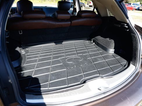 Used 2008 INFINITI FX45 AWD image 23