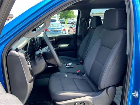 Used 2024 Chevrolet Silverado 1500 Custom RWD image 8