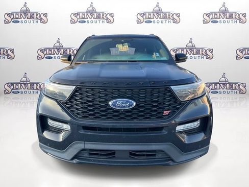 Used 2023 Ford Explorer ST w/ Equipment Group 401A AWD/4WD image 2