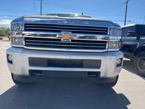 Used 2016 Chevrolet Silverado 2500 LTZ w/ Z71 Package, Off-Road AWD/4WD image 2