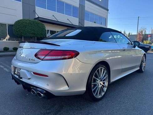 Used 2019 Mercedes-Benz C 43 AMG 4MATIC Cabriolet image 11