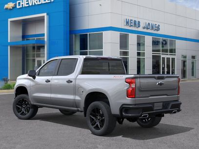 New 2026 Chevrolet Silverado 1500 LT Trail Boss w/ LT Trail Boss Premium Package