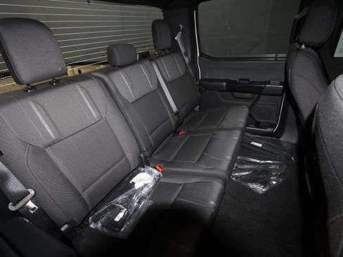 New 2026 Ford F150 STX w/ F-150 LOBO Package AWD/4WD image 18