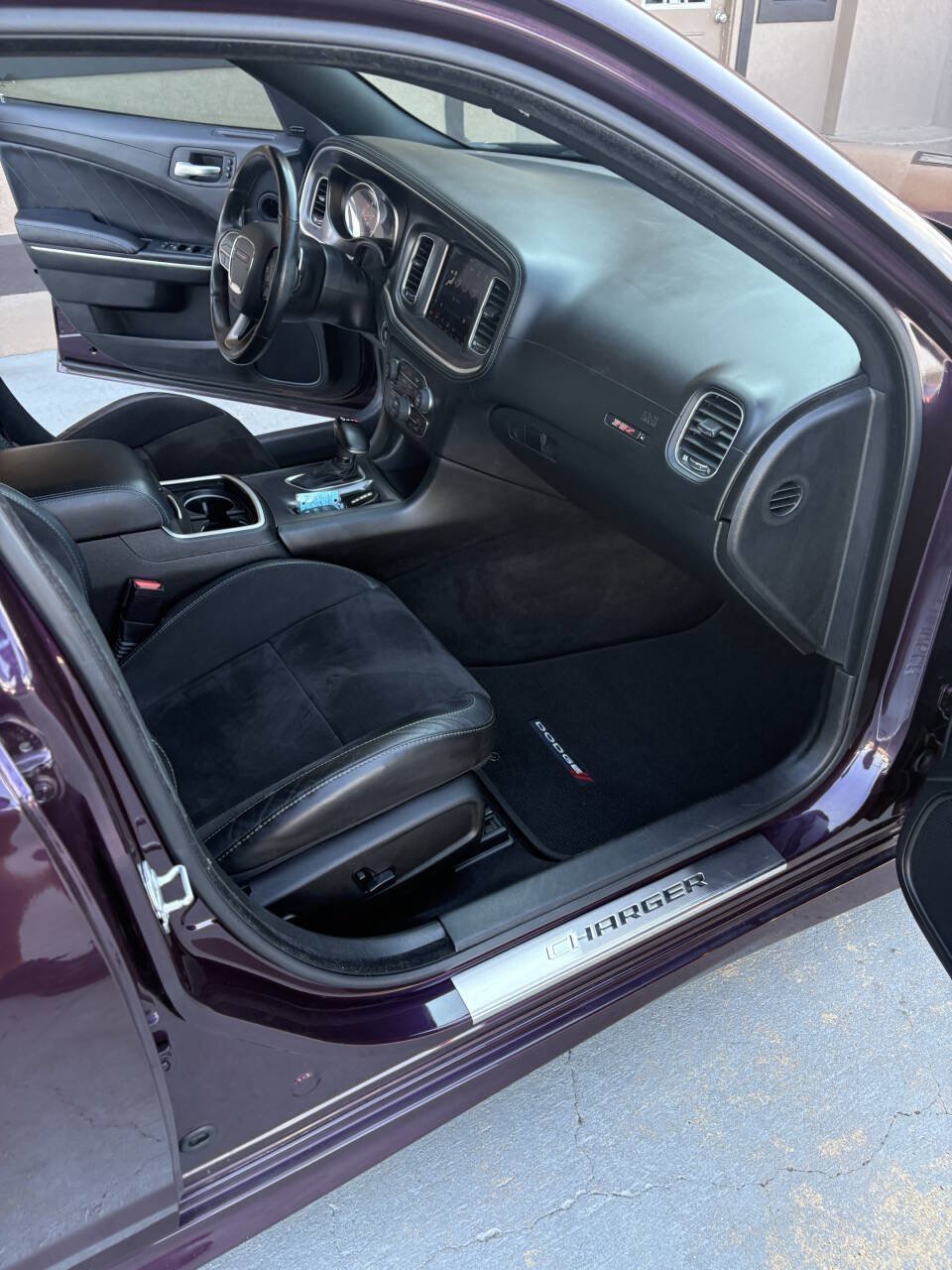 Used 2020 Dodge Charger Scat Pack w/ Plus Group RWD image 11