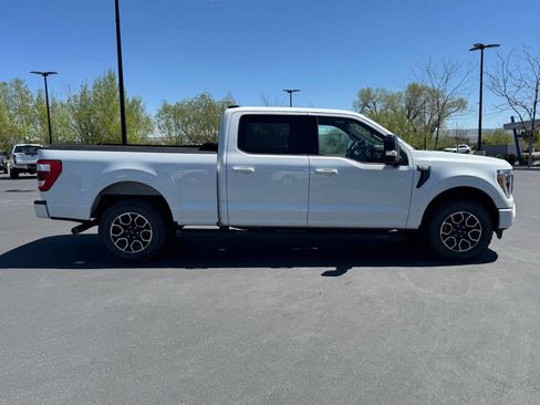 Used 2023 Ford F150 Lariat AWD/4WD image 8