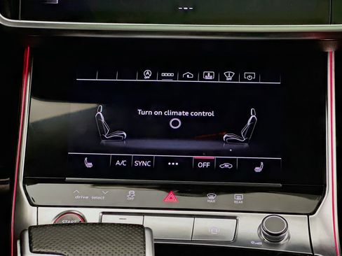 Used 2021 Audi S6 Prestige w/ Prestige Package image 12