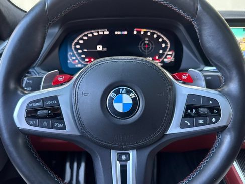Used 2021 BMW X6 M w/ Competition Package AWD/4WD image 24