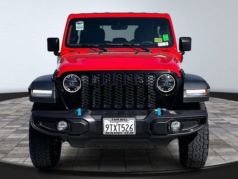 Used 2023 Jeep Wrangler Unlimited w/ 8.4" Radio Group image 27