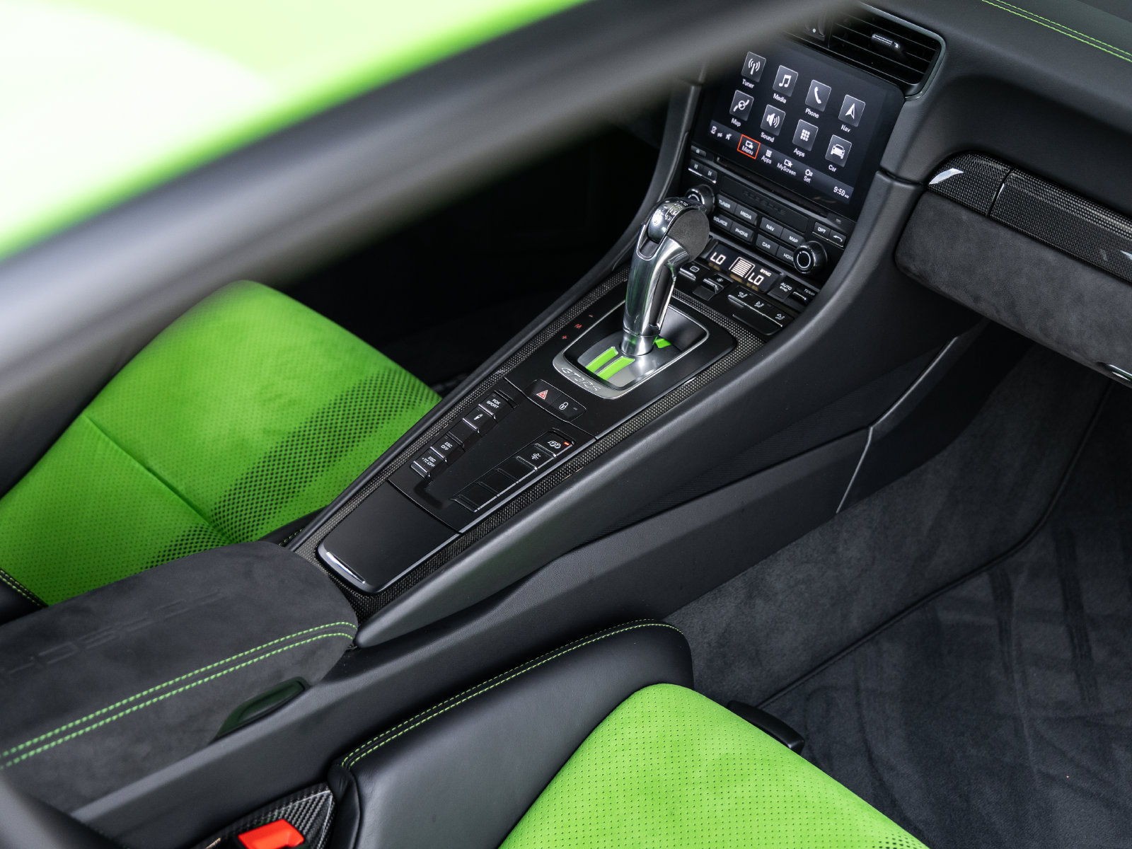 Used 2019 Porsche 911 GT3 RS RWD image 45