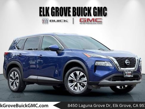 Used 2023 Nissan Rogue SV AWD/4WD image 1