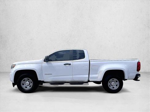 Used 2018 Chevrolet Colorado W/T RWD image 6