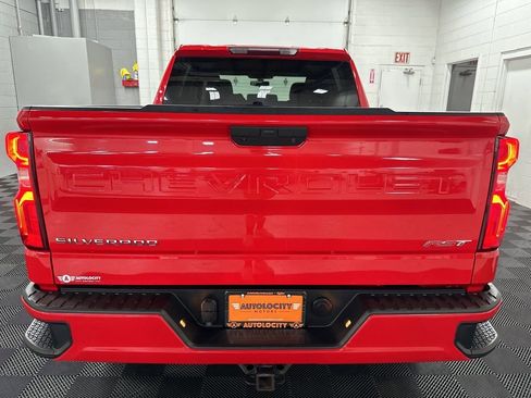 Used 2020 Chevrolet Silverado 1500 RST w/ All-Star Edition AWD/4WD image 8