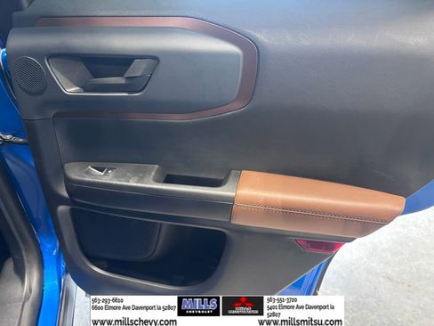 Used 2022 Ford Bronco Sport Outer Banks w/ Tech Package image 14