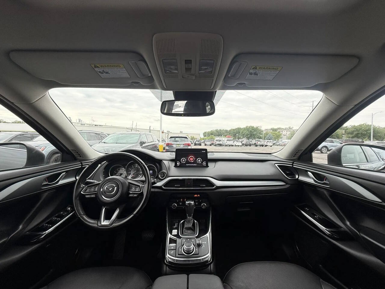 Used 2020 MAZDA CX-9 Touring w/ Touring Premium Package AWD/4WD image 19