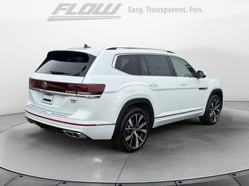 New 2026 Volkswagen Atlas SEL Premium R-Line AWD/4WD image 7