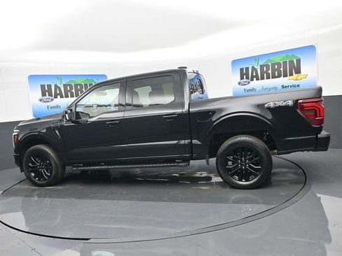 New 2025 Ford F150 Lariat w/ Equipment Group 501A Mid image 3