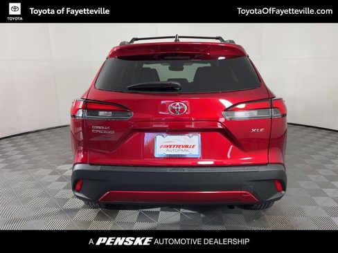 New 2026 Toyota Corolla Cross XLE image 4