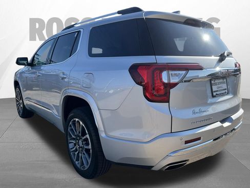 Used 2020 GMC Acadia Denali w/ LPO, Floor Liner Package FWD image 6