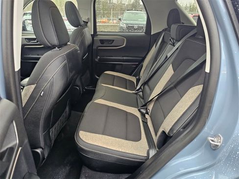 Used 2025 Ford Bronco Sport Big Bend w/ Convenience Package image 22