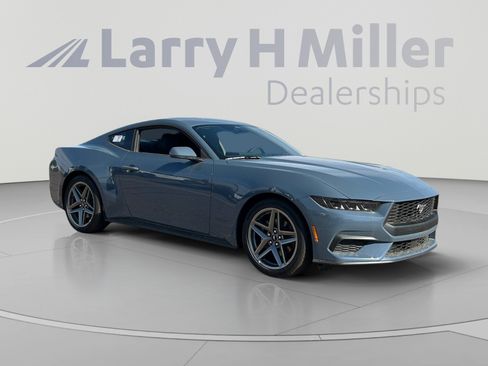 New 2026 Ford Mustang Coupe RWD image 7