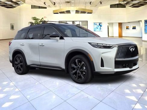 New 2026 INFINITI QX60 Autograph AWD/4WD image 3
