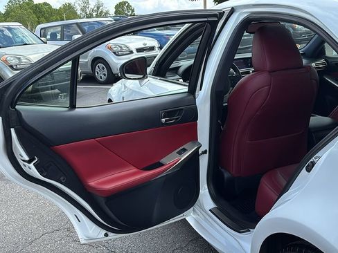 Used 2016 Lexus IS 350 AWD w/ F Sport Package image 27