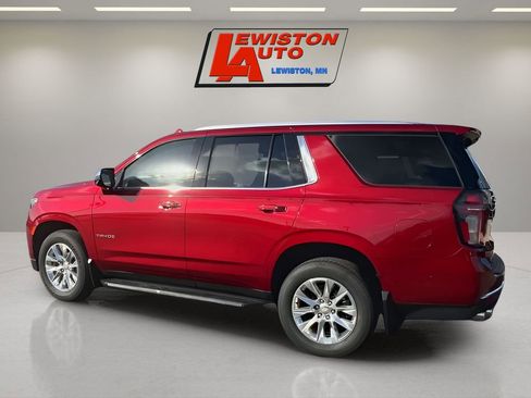 Used 2021 Chevrolet Tahoe Premier w/ Premium Package image 6