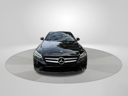 Used 2021 Mercedes-Benz C 300 Sedan image 2