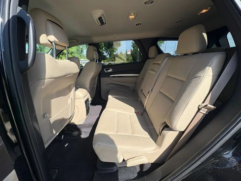 Used 2018 Dodge Durango SXT w/ Quick Order Package 2BB AWD/4WD image 16
