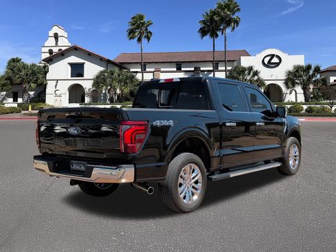 Used 2024 Ford F150 Lariat w/ Bed Utility Package AWD/4WD image 2