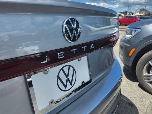 New 2025 Volkswagen Jetta Sport image 16