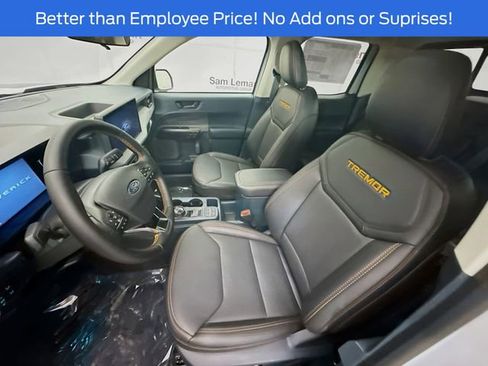 New 2026 Ford Maverick Tremor AWD/4WD image 22