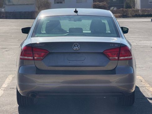 Used 2014 Volkswagen Passat 1.8T SE image 6