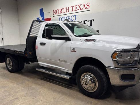 Used 2022 RAM 3500 Tradesman AWD/4WD image 4