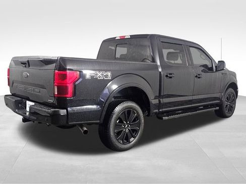 Used 2020 Ford F150 Lariat image 7