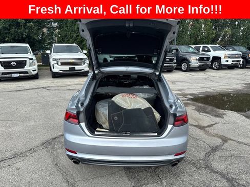 Used 2018 Audi A5 2.0T Premium Plus AWD/4WD image 28