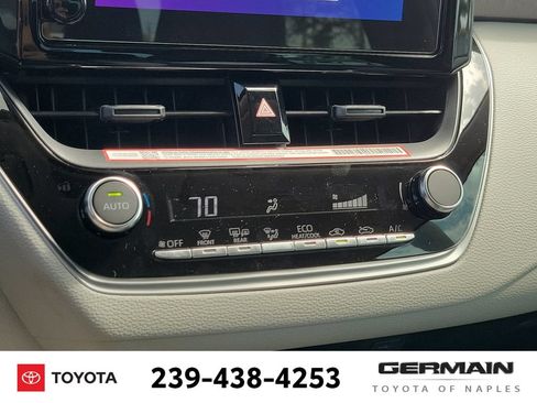 Certified 2026 Toyota Corolla LE FWD image 30
