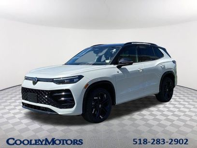 New 2026 Volkswagen Tiguan SE R-Line