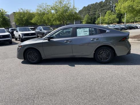 New 2026 Nissan Sentra SV w/ SV Convenience Package FWD image 4