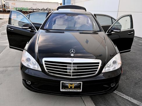Used 2008 Mercedes-Benz S 550 image 45