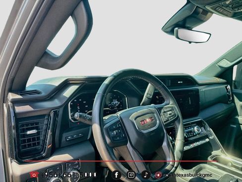 Used 2025 GMC Sierra 2500 AT4 w/ AT4 Premium Plus Package AWD/4WD image 13