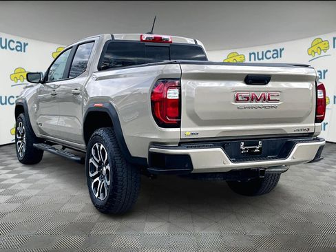 Certified 2023 GMC Canyon AT4 w/ AT4 Premium Package image 4