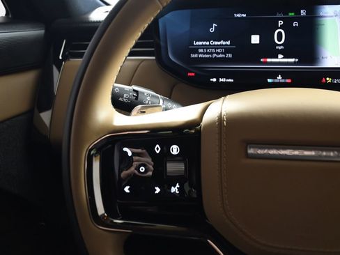 Used 2024 Land Rover Range Rover Sport Dynamic SE image 28