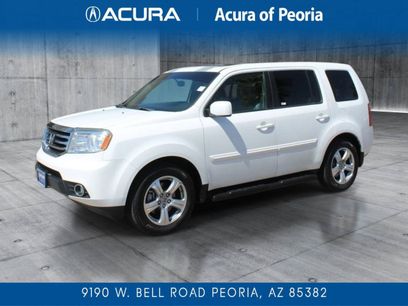 Used 2015 Honda Pilot EX-L