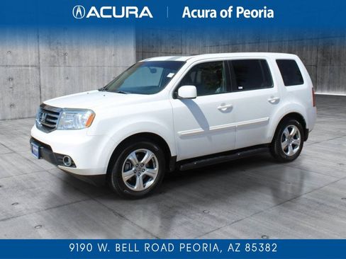 Used 2015 Honda Pilot EX-L image 1