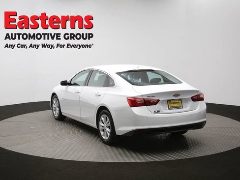 Used 2024 Chevrolet Malibu LT image 64