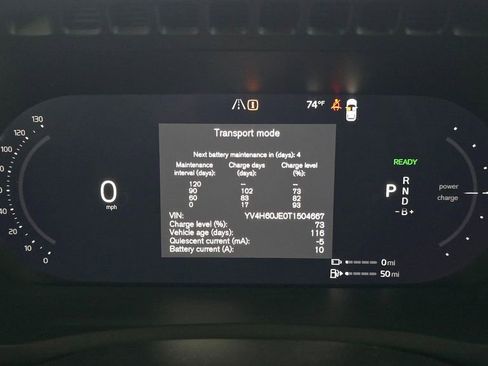 Certified 2024 Volvo XC40 B5 Ultimate w/ Protection Package Premier AWD/4WD image 28