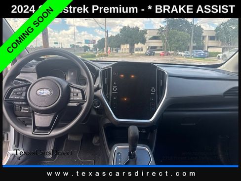 Used 2024 Subaru Crosstrek 2.0i Premium AWD/4WD image 7